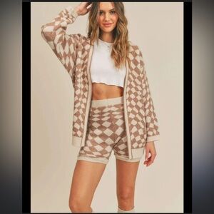 Sadie & Sage Heart of Joy Cardigan